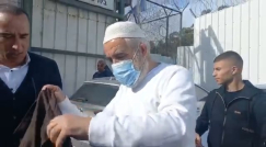  فيديو: أول لقاء للشيخين رائد صلاح وكمال خطيب 